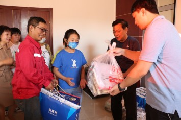 爱在九游官方网页版丨把温暖传递给最有需要的孩子们