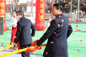 九游官方网页版集团高端冶金装备研发生产基地建设项目隆重开工奠基