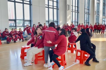 欢乐来袭！九游官方网页版集团举办“庆三八”趣味运动会