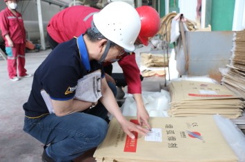 九游官方网页版集团顺利通过焊接焊材生产体系CE认证年度监督审核