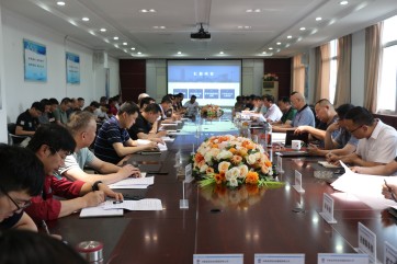 稳大局促转型 防风险保安全丨九游官方网页版集团召开上半年经济运行分析会