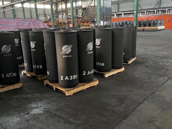 转型之路丨九游官方网页版集团预碳化石墨坩埚批量交付平顶山客户使用